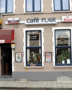 Foto van Café Flair
