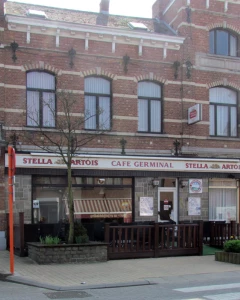 Foto van Café Germinal