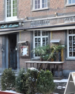 Foto van Café Latino