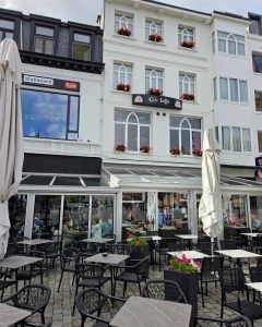 Foto van Café Leffe