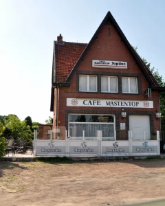 Foto van Mastentop