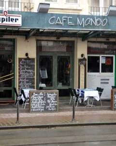 Foto van Café Mondo