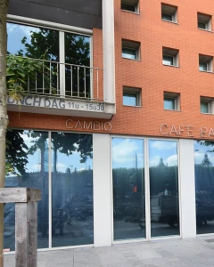 Foto van Café Parti