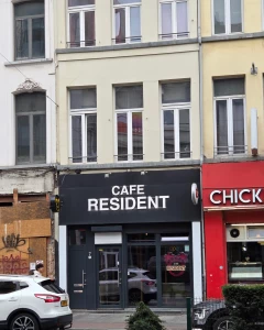 Foto van Café Resident