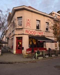 Foto van Café Rood Wit