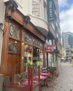 Foto van Café Stad Aalst 2