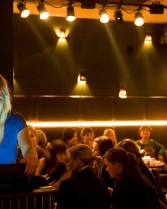Foto van Café Theatre 2
