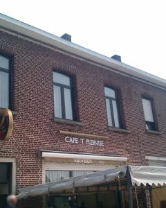 Foto van 't Pleintje