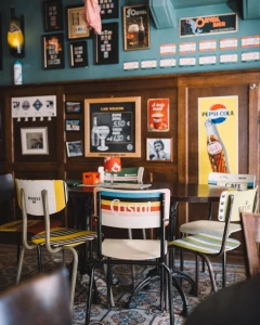 Foto van Café Welkom 4