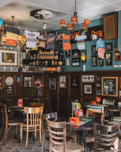 Foto van Café Welkom 3