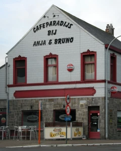 Foto van Paradijs