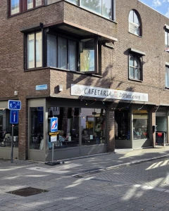 Foto van Cafetaria