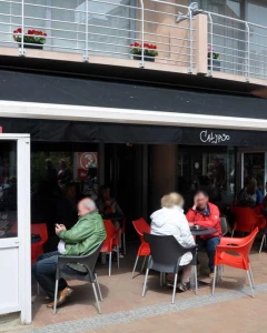 Foto van Calypso