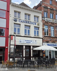 Foto van Cambrinus