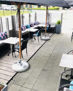 Foto van The Sailor café 9