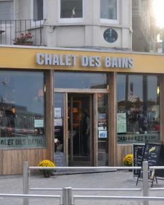 Foto van Chalet des Bains