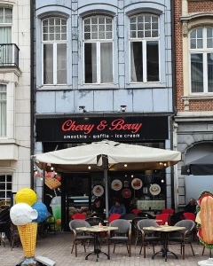 Foto van Cherry & Berry