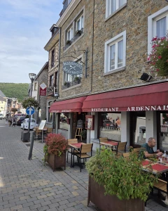 Foto van Chez Henri - Restaurant Ardennais