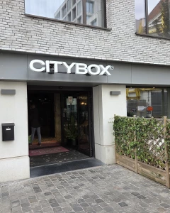 Foto van Citybox