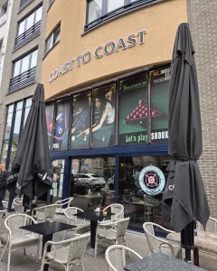 Foto van Coast to Coast