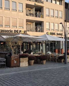 Foto van Corbie Hotel