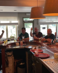 Foto van Cafe In The Mood 13