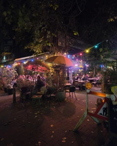 Foto van Dansing Chocola