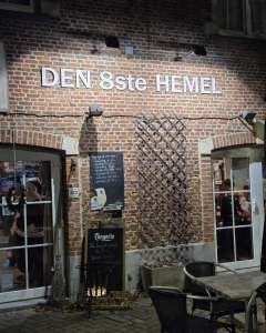 Foto van de 8ste hemel