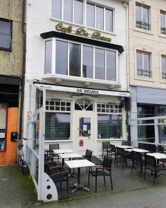 Foto van De Beurs