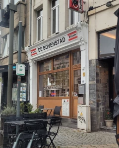 Foto van De Bovenstad