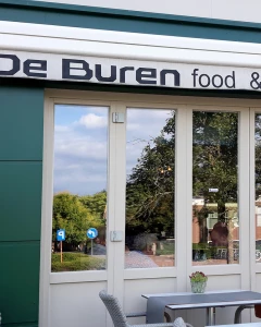 Foto van De Buren