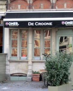 Foto van De Croone