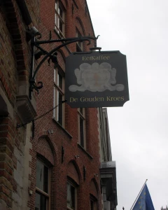 Foto van De Gouden Kroes 2