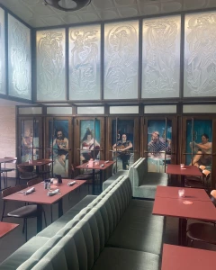 Foto van De Grote Post 2
