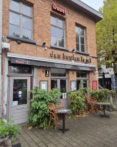 Foto van De houten lepel