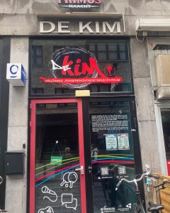 Foto van De Kim