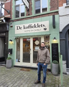 Foto van De Koffieklets