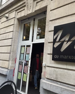 Foto van De Markten
