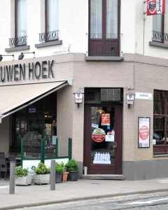 Foto van Nieuwen Hoek