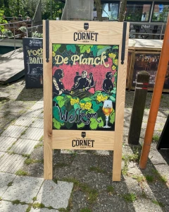 Foto van Kaffee De Planck 3