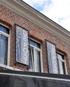 Foto van Brasserie De Post