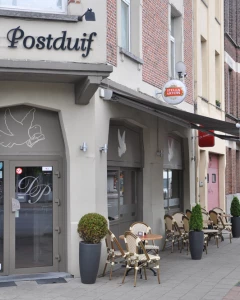 Foto van De Postduif