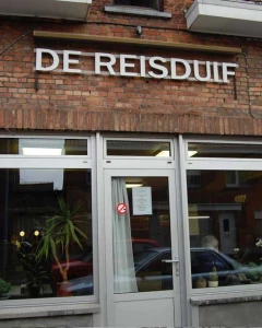 Foto van De Reisduif
