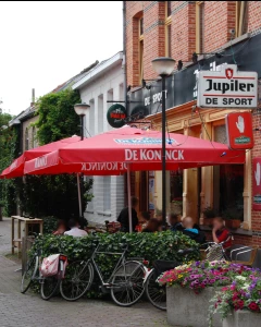 Foto van De Sport