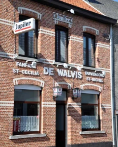 Foto van De Walvis