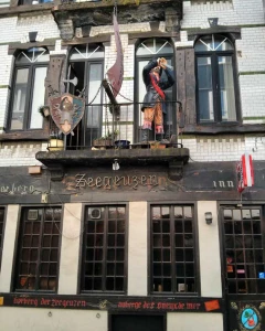 Foto van De Zeegeuzen