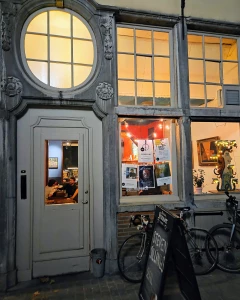 Foto van Den Hopsack