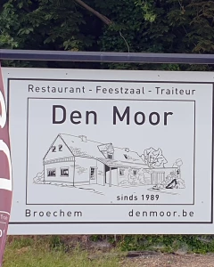 Foto van Den Moor