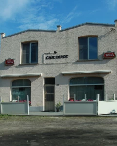Foto van Depot