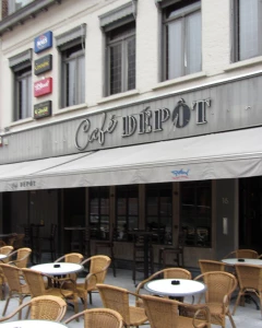 Foto van Café Dépôt 2